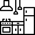 Mitarbeiter-Küchen