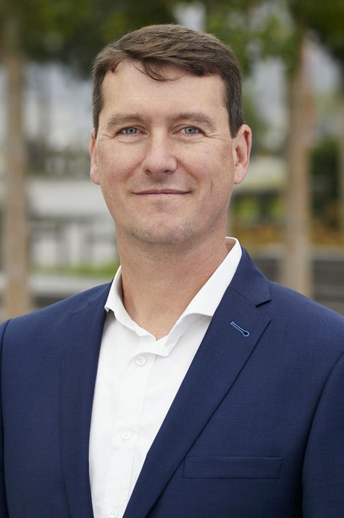 Geschäftsführer Nobert Peetz Sellhorn Ingenieurgesellschaft