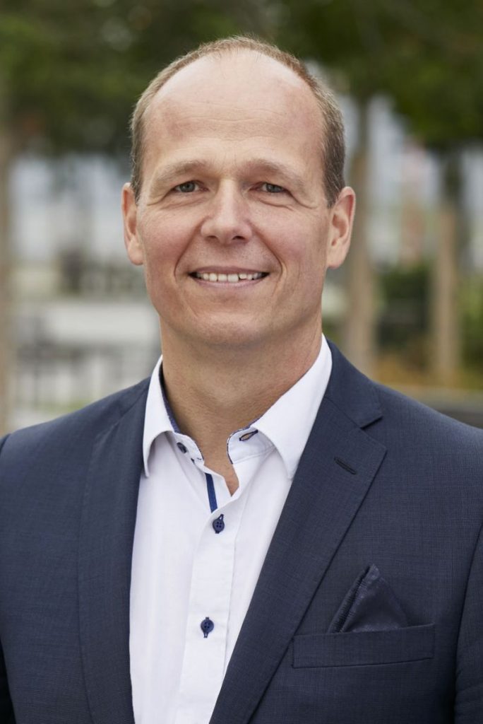 Dr.-Ing. Uwe Pfeiffer Prokurist Sellhorn Ingenieurgesellschaft