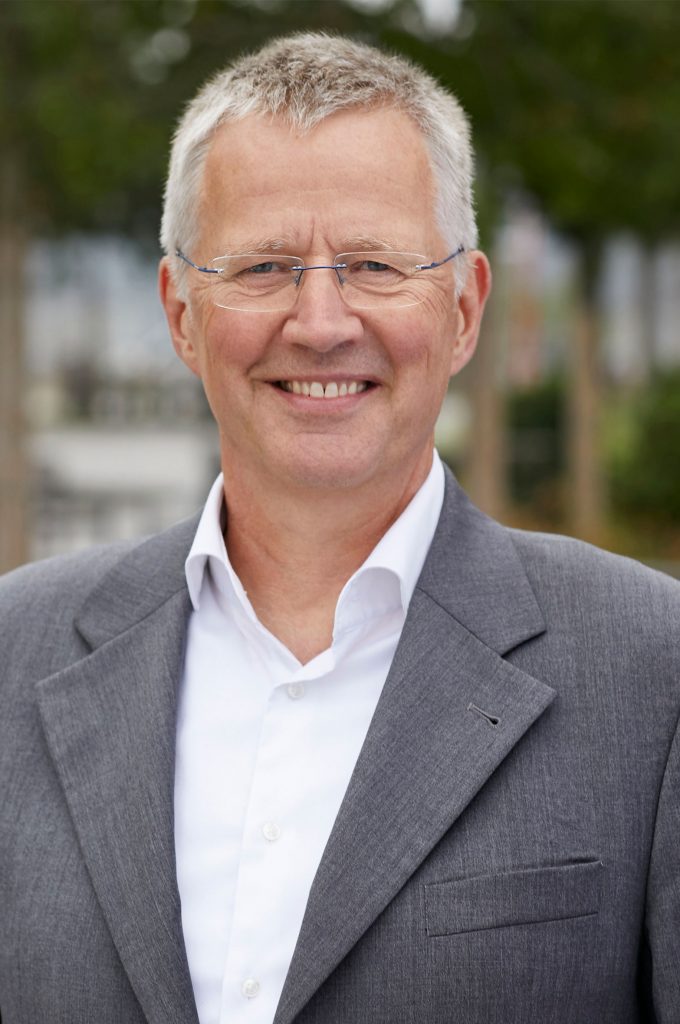 Lutz Gerlach Bereichsleiter Sellhorn Ingenieurgesellschaft