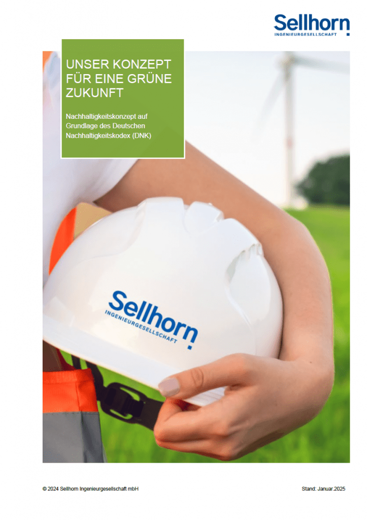 Nachhaltigkeitskonzept 2025