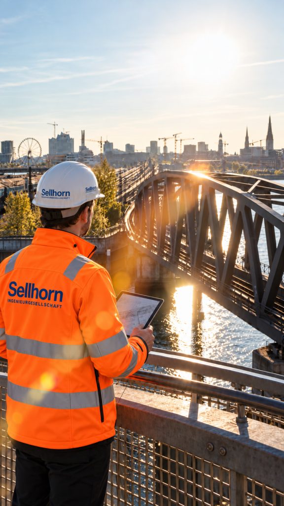 Mitarbeit an abwechslungsreichen Infrastrukturprojekten im Bereich Eisenbahn und Schieneninfrastruktur