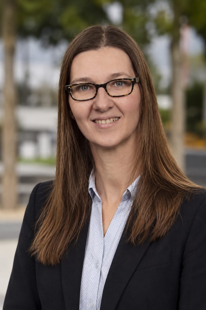 Jennifer Schmidt, Niederlassungsleitung Sellhorn Bremen