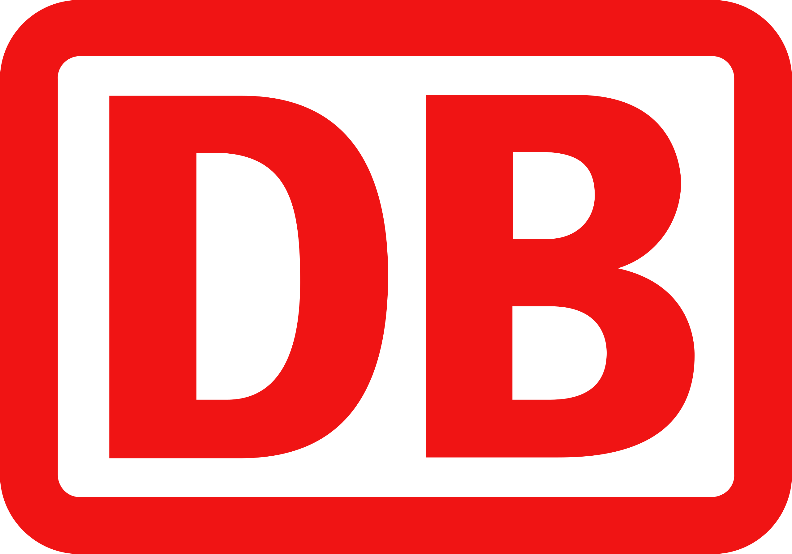 Logo Deutsche Bahn (DB)
