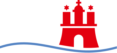 Logo Hansestadt Hamburg
