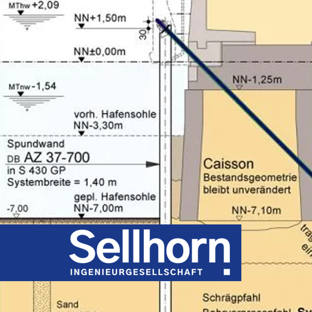 Sellhorn Ingenieurgesellschaft Hübnerkai